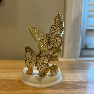 Bath & Body Butterfly soap holder